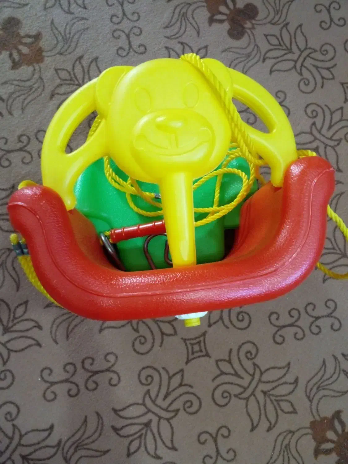 تاب کودک|اسباب‌بازی بچه|خرم‌آباد, |دیوار