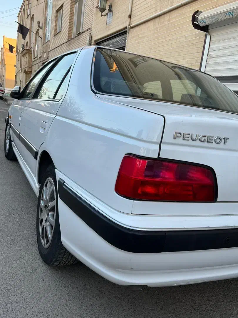 پارس تیوفایو TU5سیمی شاسی پلمپ|خودرو سواری و وانت|کاشان, شهرک انقلاب|دیوار