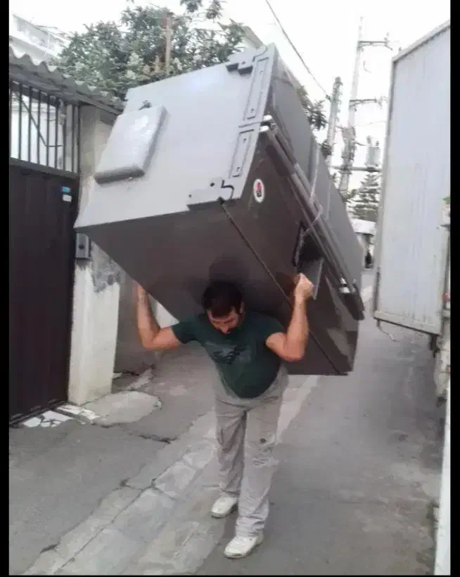 کارگراسباب کشی منازل وجابجای اثاث شبانه روزی|خدمات حمل و نقل|ارومیه, |دیوار