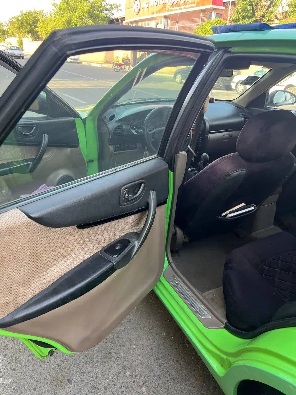 پروتون|خودرو سواری و وانت|قدس, شهر‌قدس|دیوار