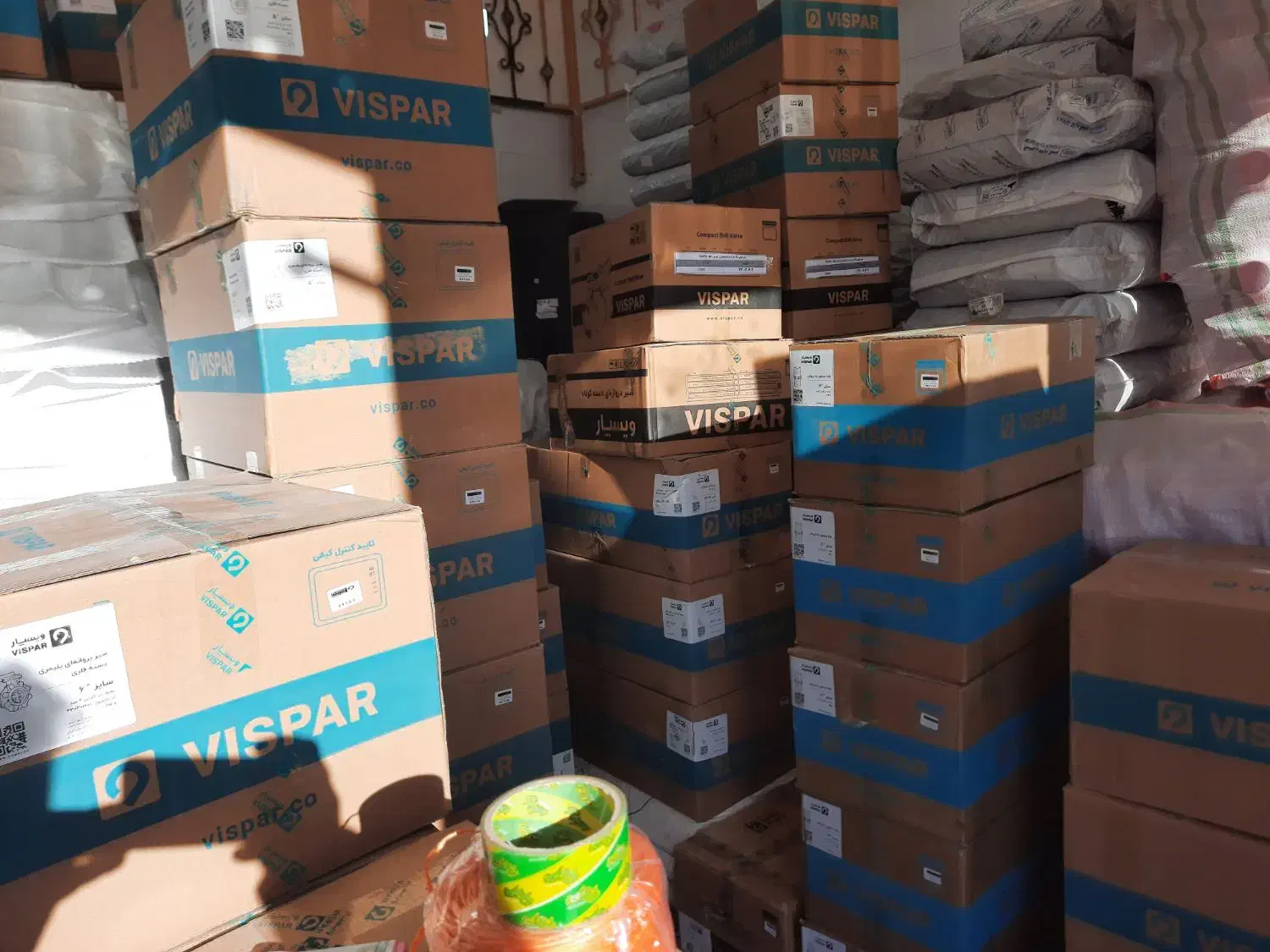 نوار تیپ و لوازم آبیاری|خدمات باغبانی و درختکاری|اردبیل, |دیوار