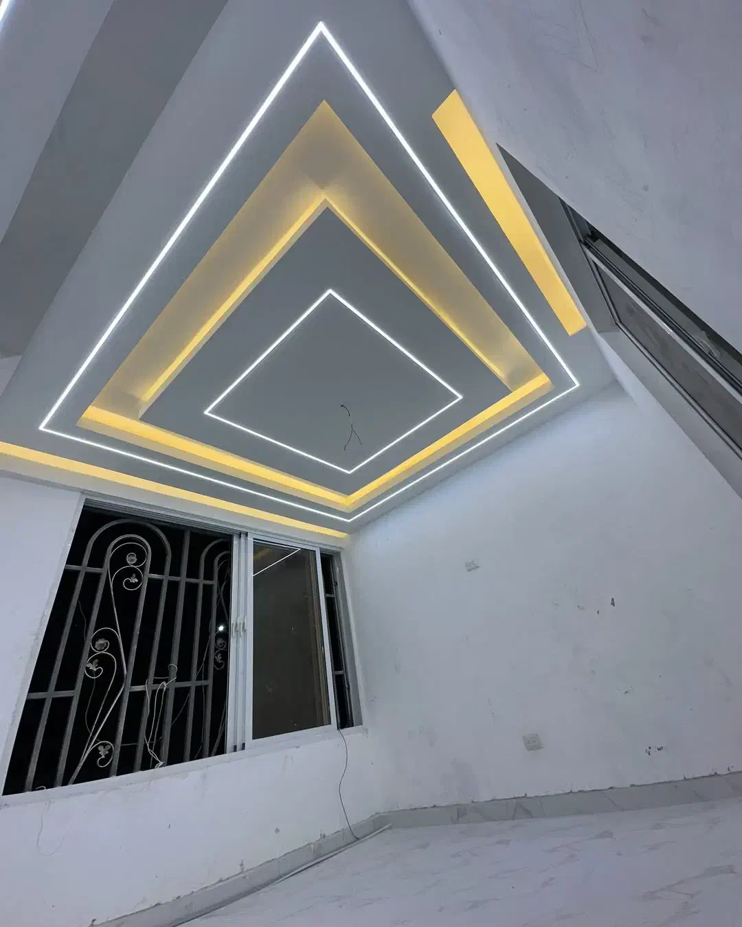 سقف کاذب و کناف کاغذ دیواری|خدمات پیشه و مهارت|نی‌ریز, |دیوار