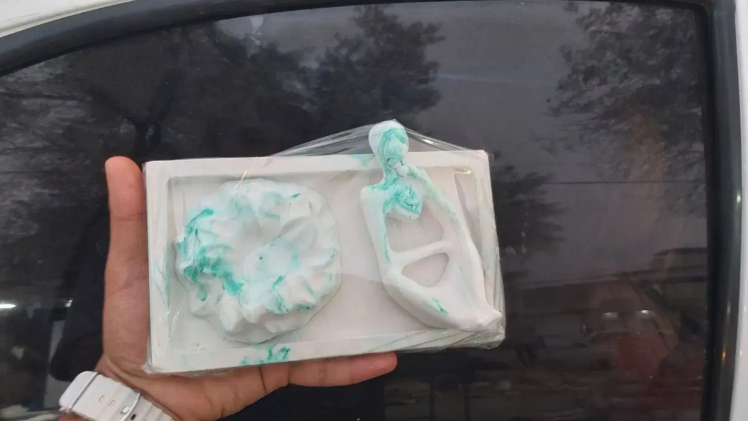 ست مدل مرجان|مجسمه، تندیس، ماکت|آبادان, |دیوار