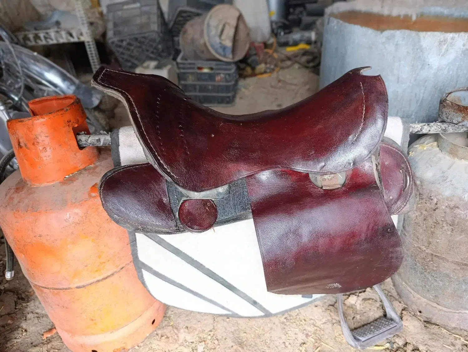 زین اسب|اسب و تجهیزات اسبسواری|حسن آباد, |دیوار