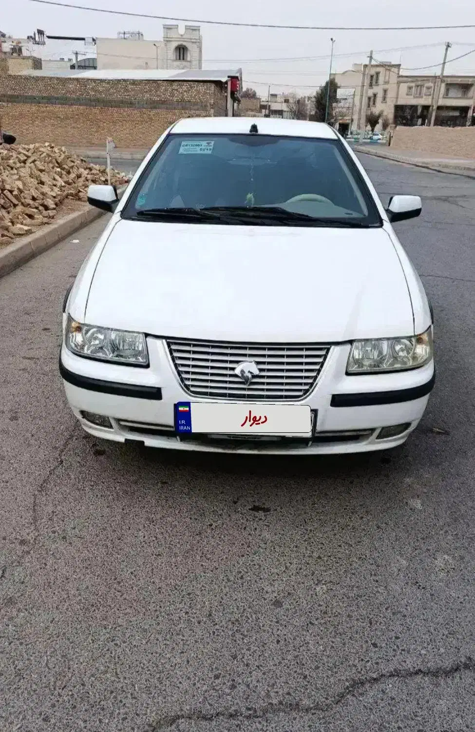 سمند ef7 مدل 94 دوگانه کلاس 16|خودرو سواری و وانت|گالیکش, |دیوار