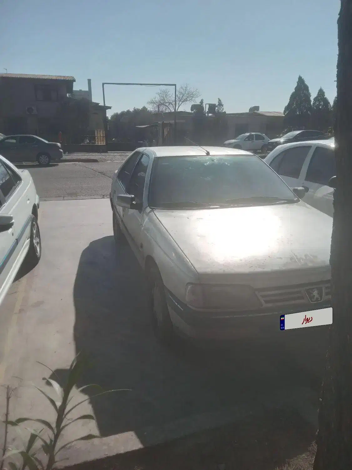 پژو۴۰۵مدل۸۵|خودرو سواری و وانت|ساوه, |دیوار