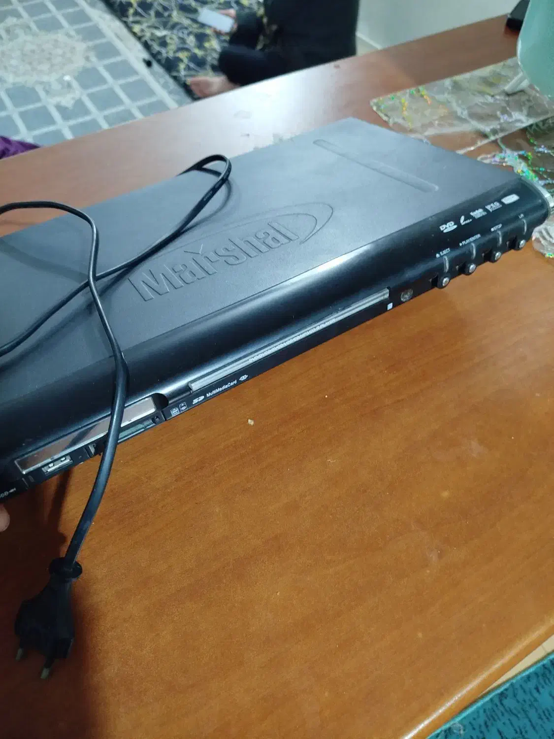 دستگاه دی وی دی|پخشکننده DVD و ویدیو|تهران, مینابی|دیوار