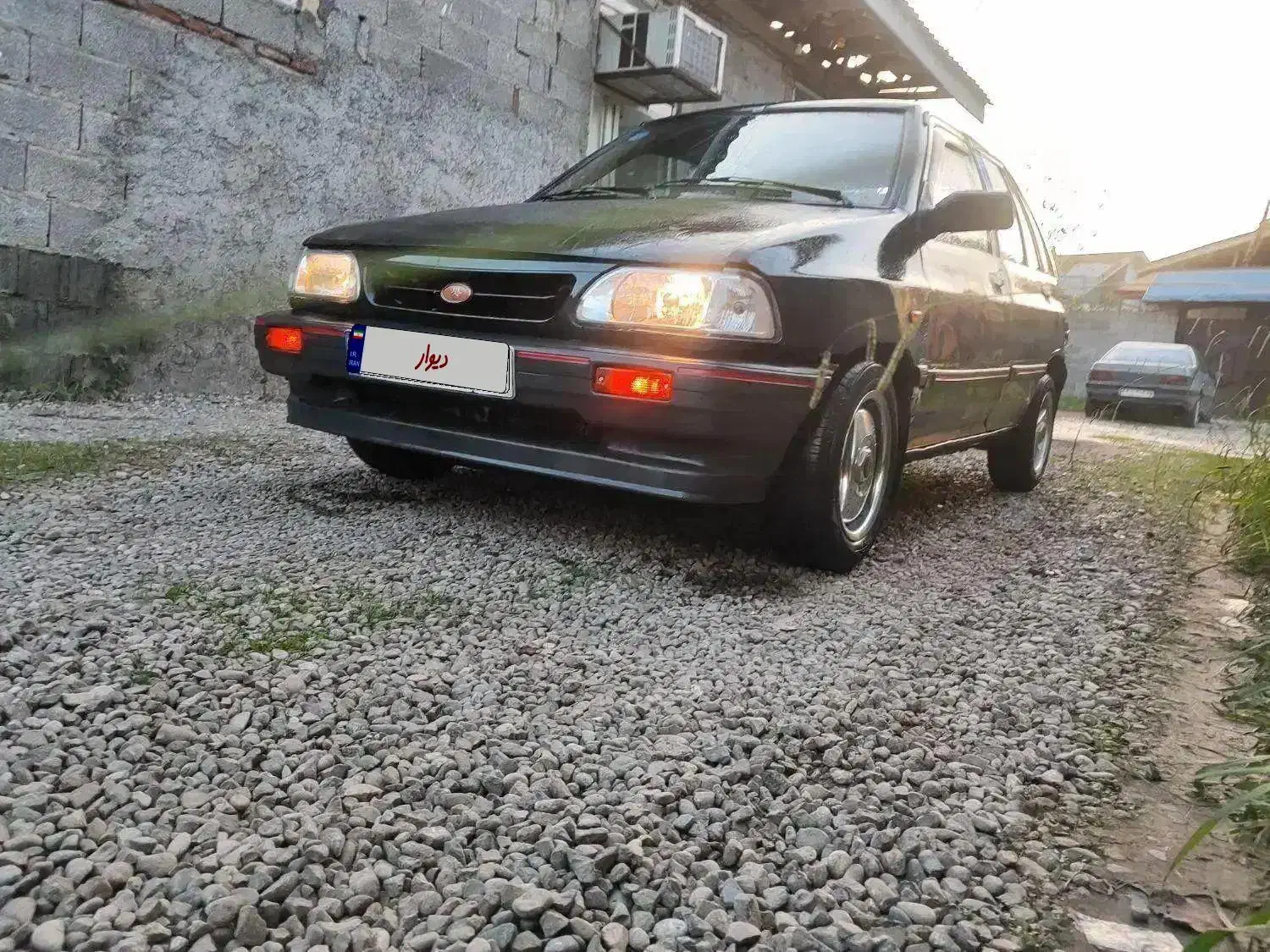 هاچبک کولر دار  نقد و اقساط انجام میشه|خودرو سواری و وانت|رشت, شهریاران|دیوار