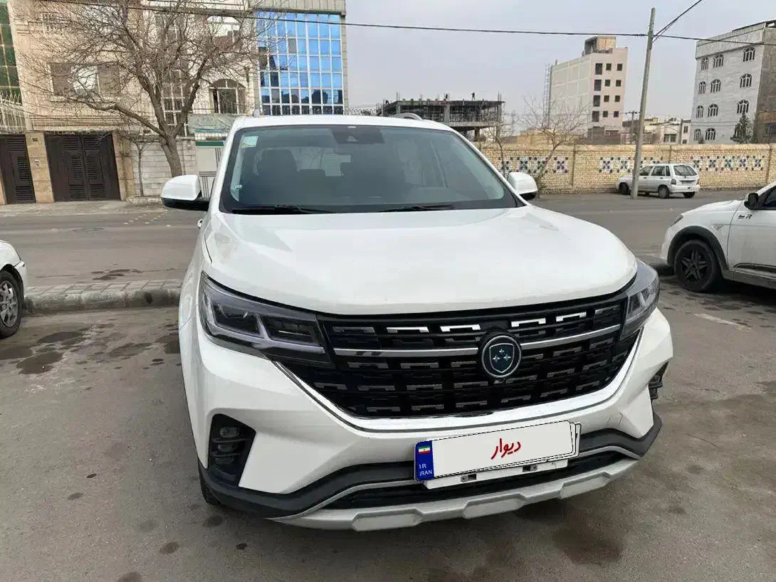 fmcT5|خودرو سواری و وانت|مشهد, راهنمایی|دیوار