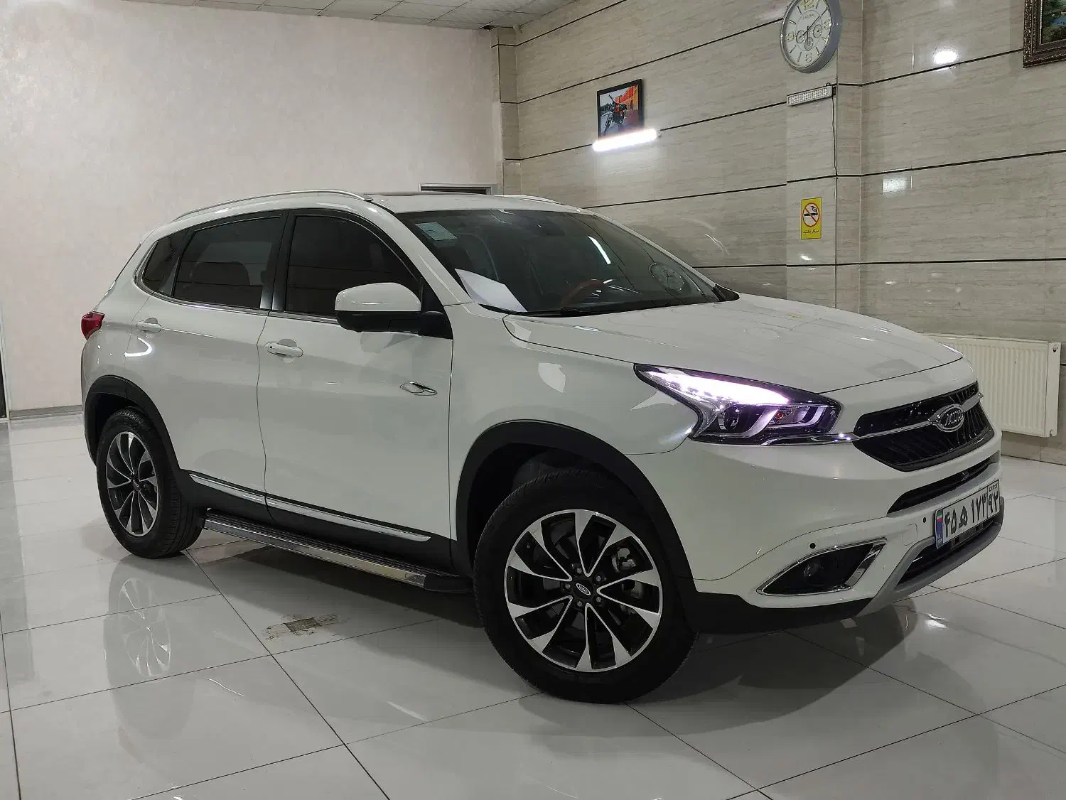 تیگو هفت ای ای کم کار واقعی|خودرو سواری و وانت|شاهین‌شهر, شهرک ردانی پور|دیوار