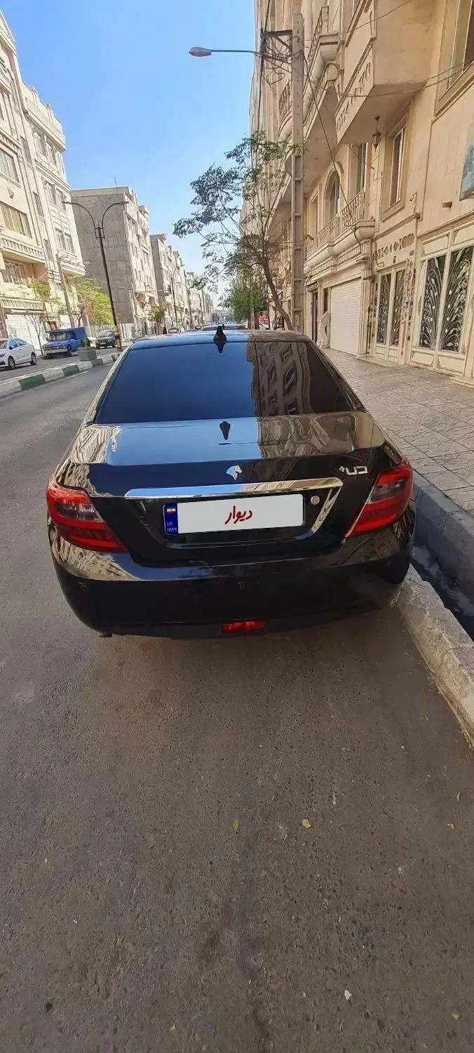 خودروفوق بیرنک تمیزنوع|خودرو سواری و وانت|باقرشهر, |دیوار