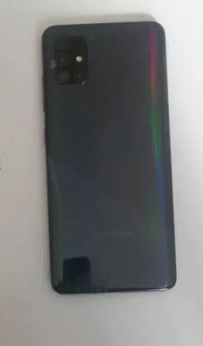 گوشی سامسونگa51|موبایل|کرمان, |دیوار