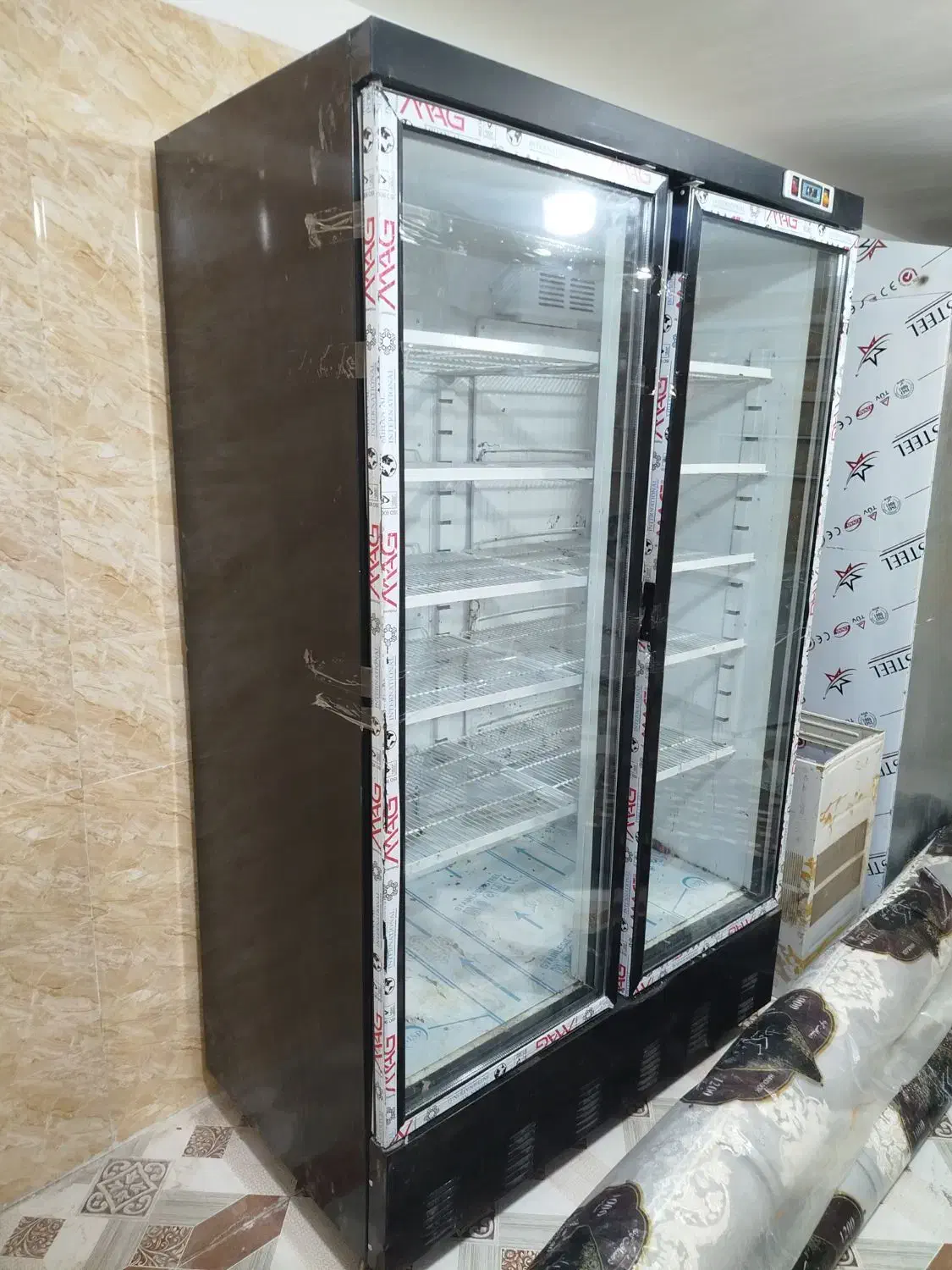 یخچال فریزر|یخچال و فریزر|عنبرآباد, |دیوار