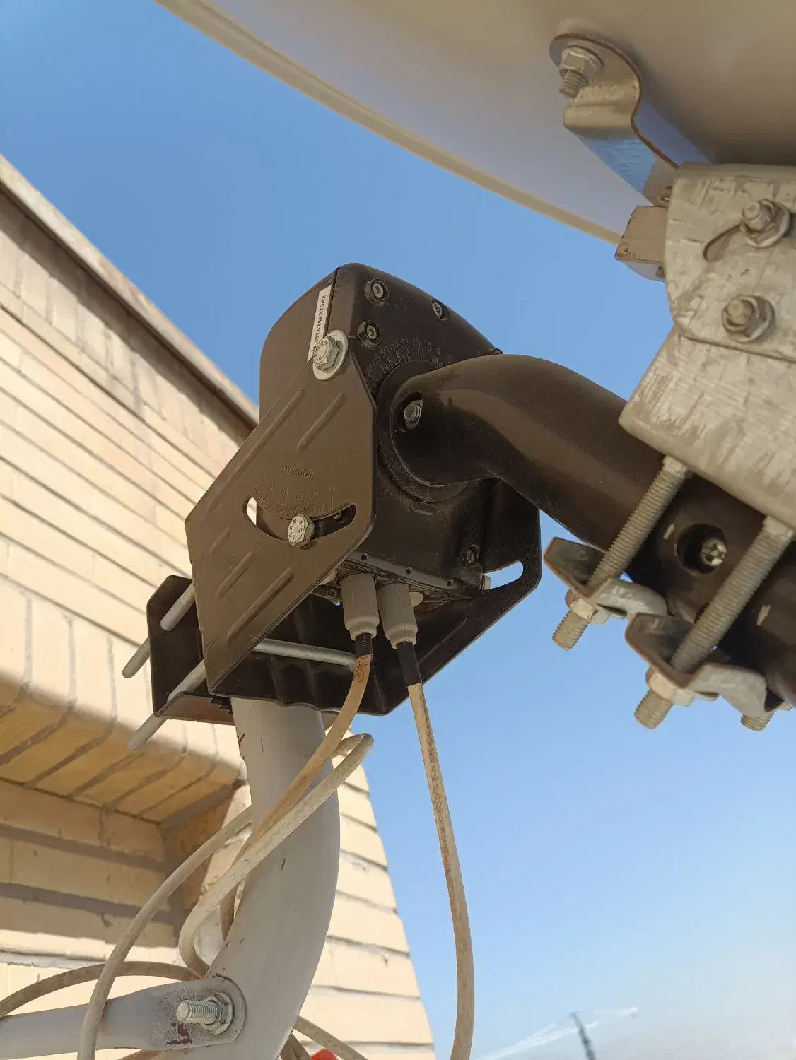 نصب نصاب آنتن مرکزی ثابت گردان ضمانتی|خدمات پیشه و مهارت|شهریار, شهریار|دیوار