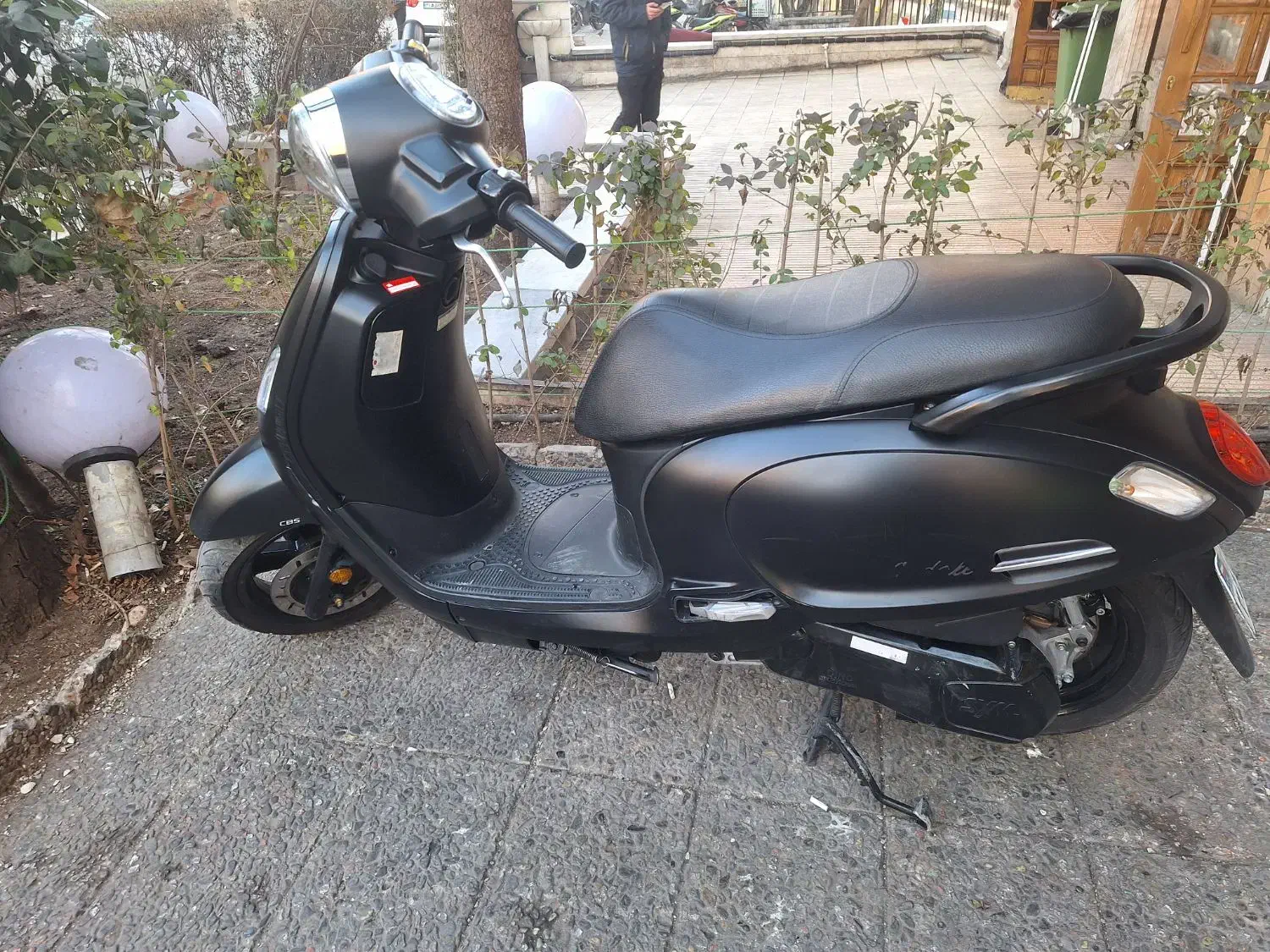 فیدل ۴|موتورسیکلت|تهران, کامرانیه|دیوار