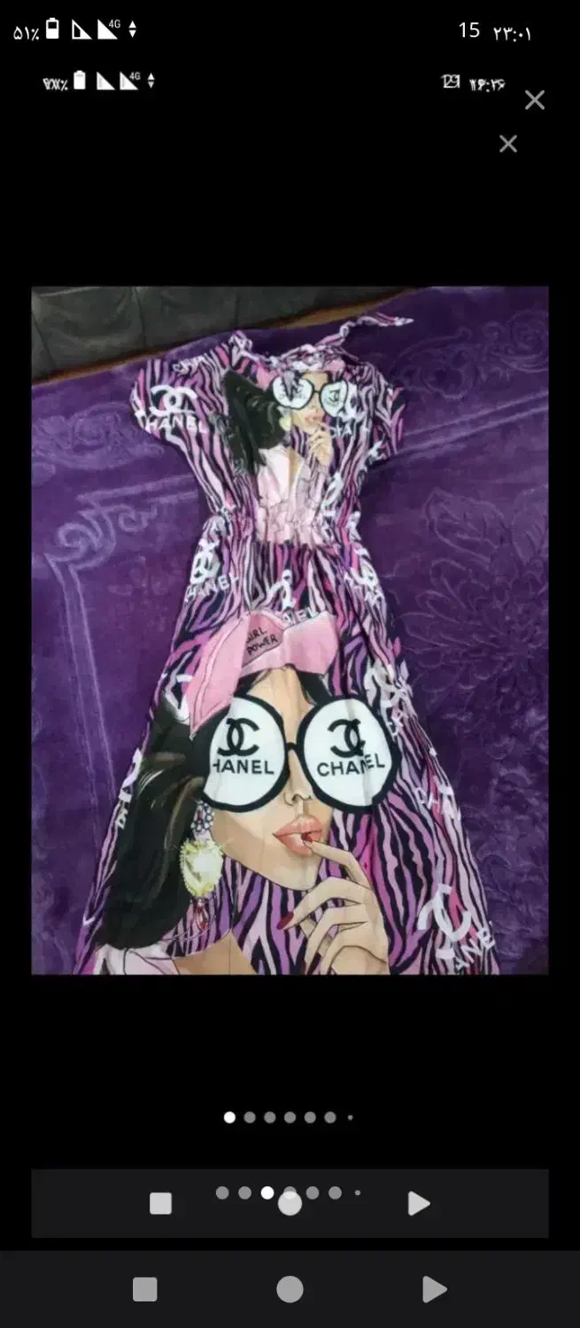 لباس و کفش زنانه|حراج|قدس, شهرقدس|دیوار