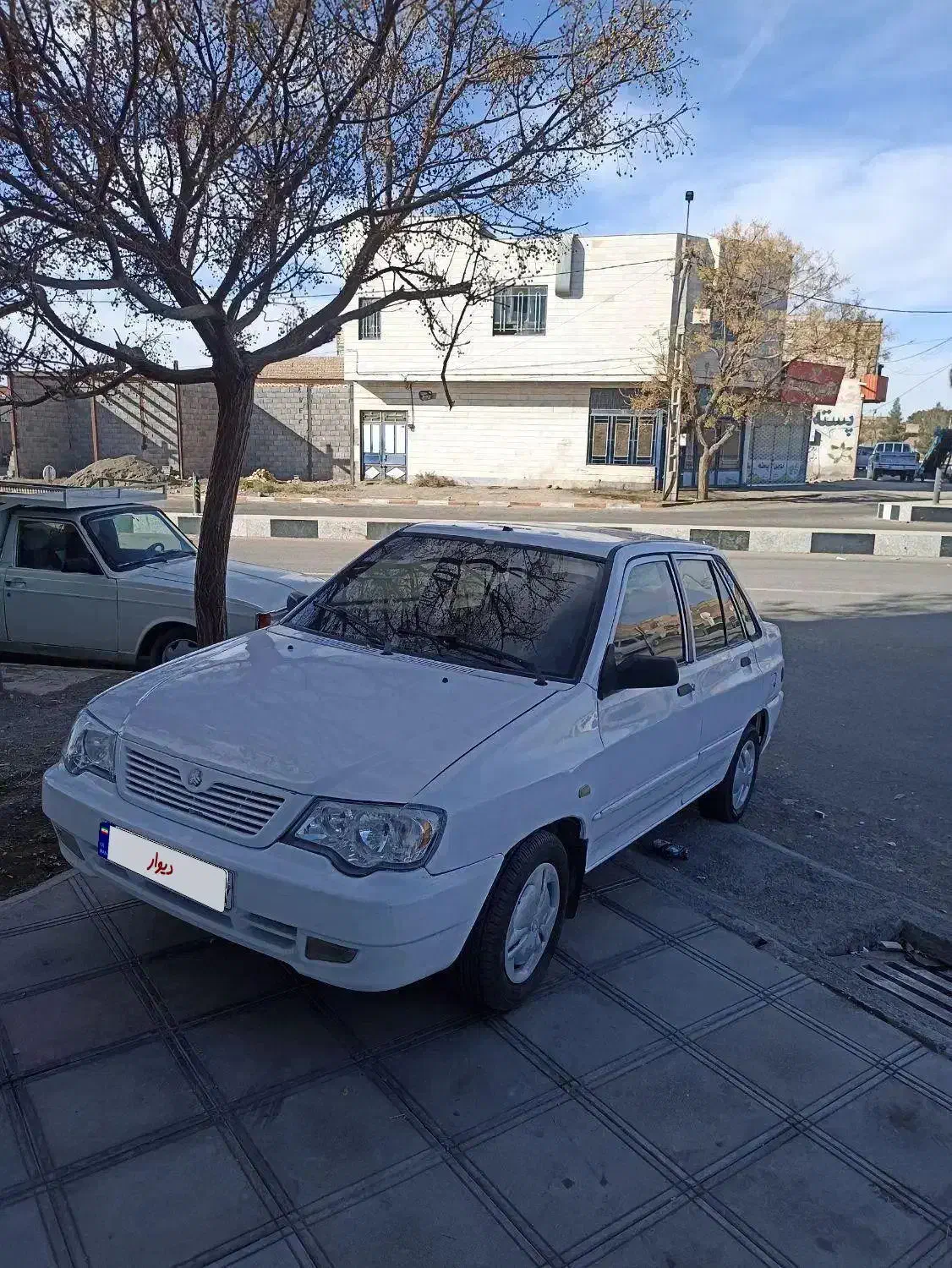 پراید ۱۳۲ دوگانه سوز مدل۸۹ بازدید بردسکن|خودرو سواری و وانت|مشهد, کوی سیدی|دیوار
