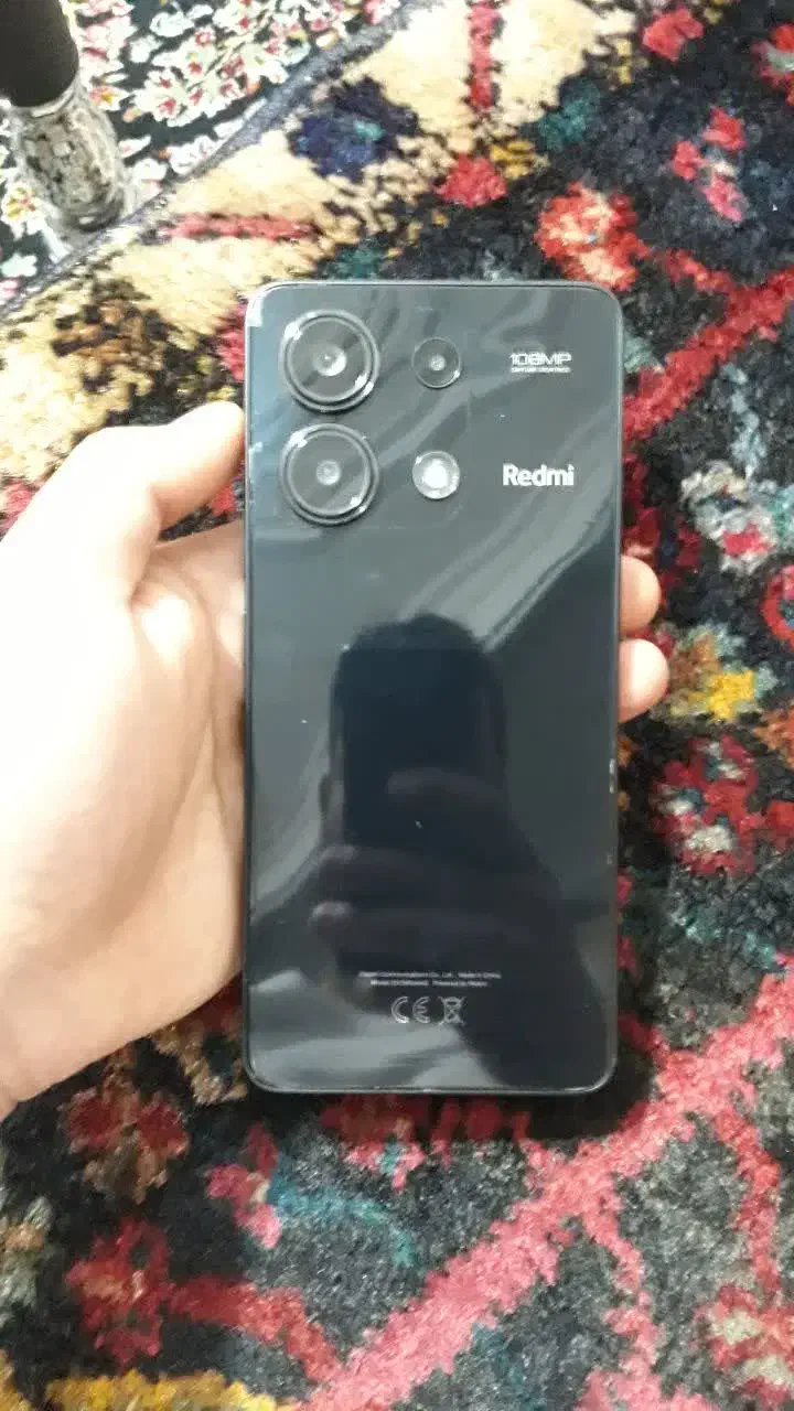 گوشی نوت13|موبایل|همدان, |دیوار