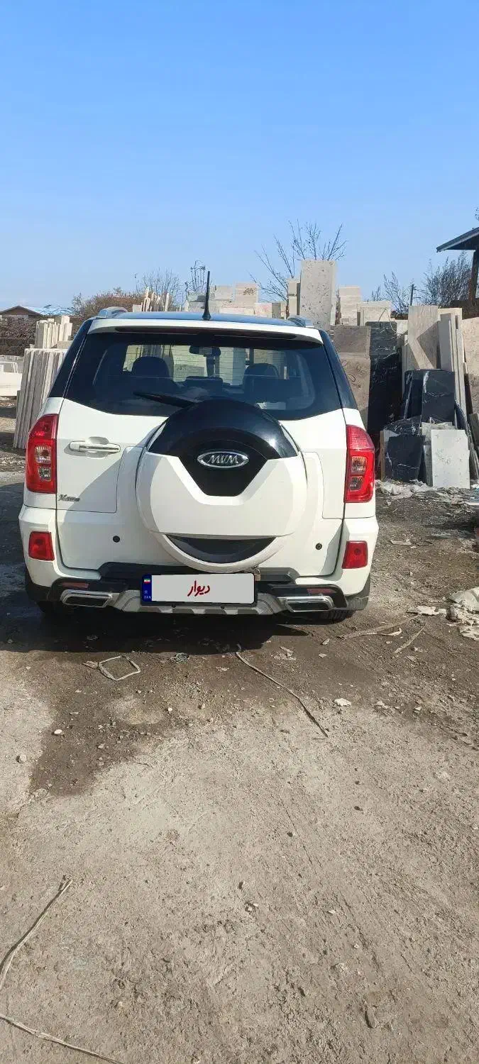 ام وی ام x33s مدل 95کارکرد 112000|خودرو سواری و وانت|تالش, تالش|دیوار