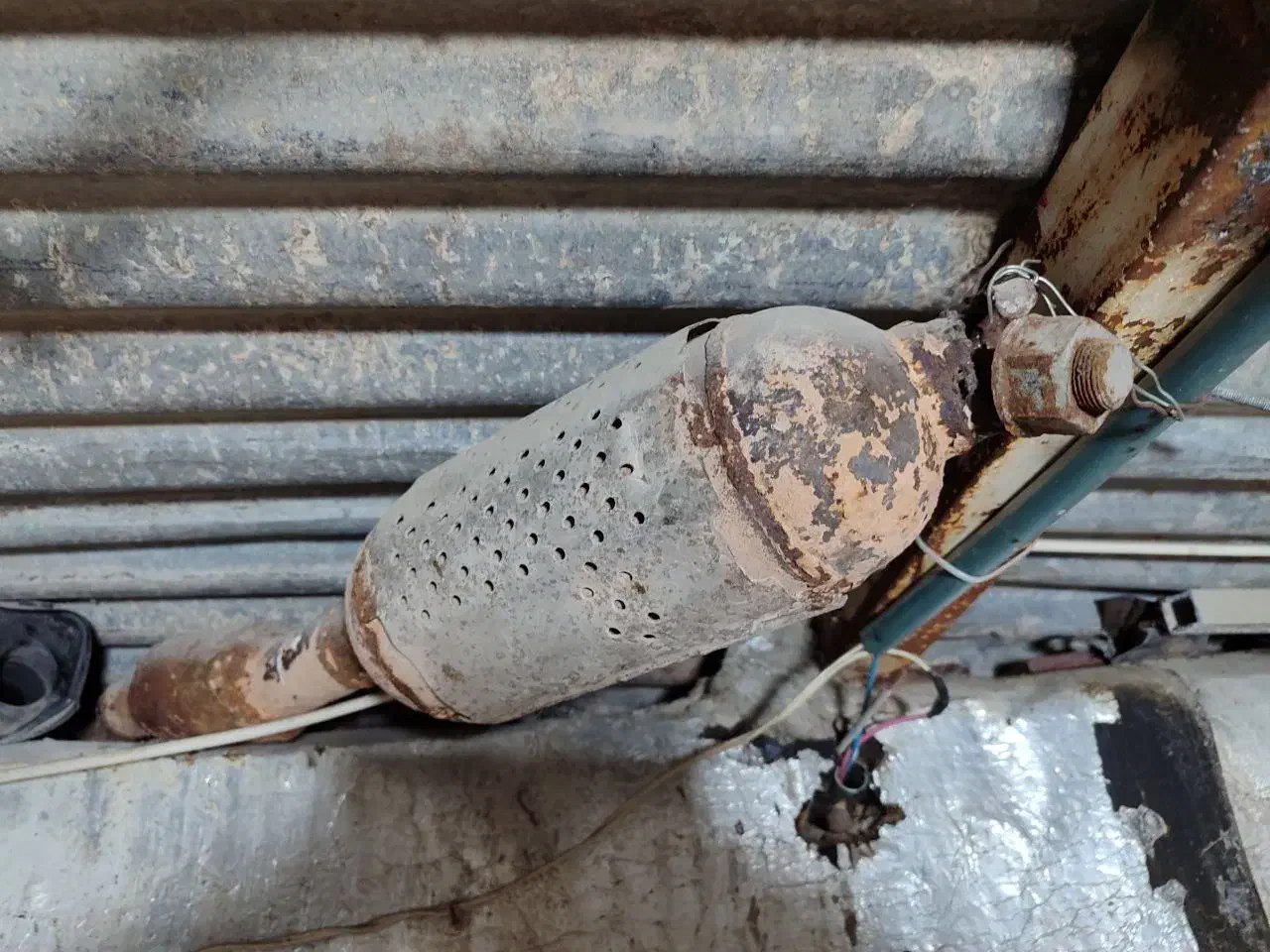 کاتالیزور وفروش جایگزین طرح کاتالیزور|قطعات یدکی و لوازم جانبی|قوچان, |دیوار