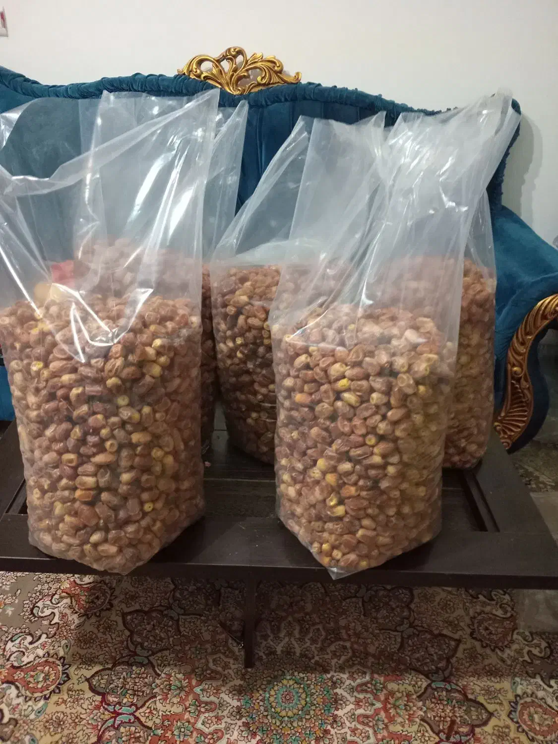 خرماخشک|خوردنی و آشامیدنی|نهاوند, |دیوار