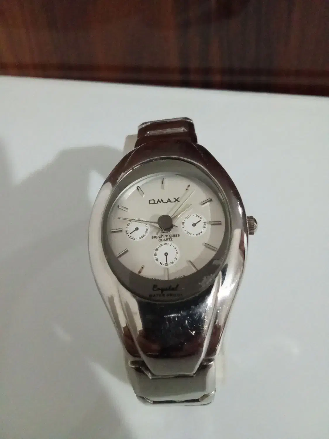 ساعت omax|ساعت|زنجان, |دیوار