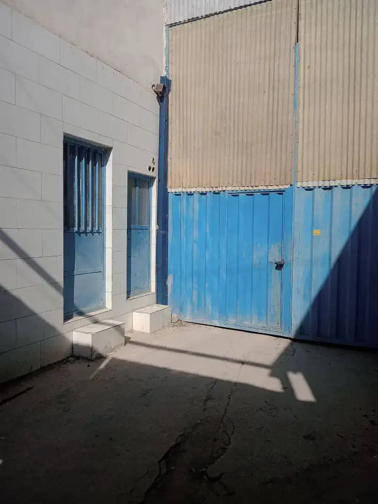 ۲۱۰ متر سوله در قشلاق حاجی اباد خاوران|اجارهٔ دفتر صنعتی، کشاورزی، تجاری|پاکدشت, پاکدشت (مامازند)|دیوار