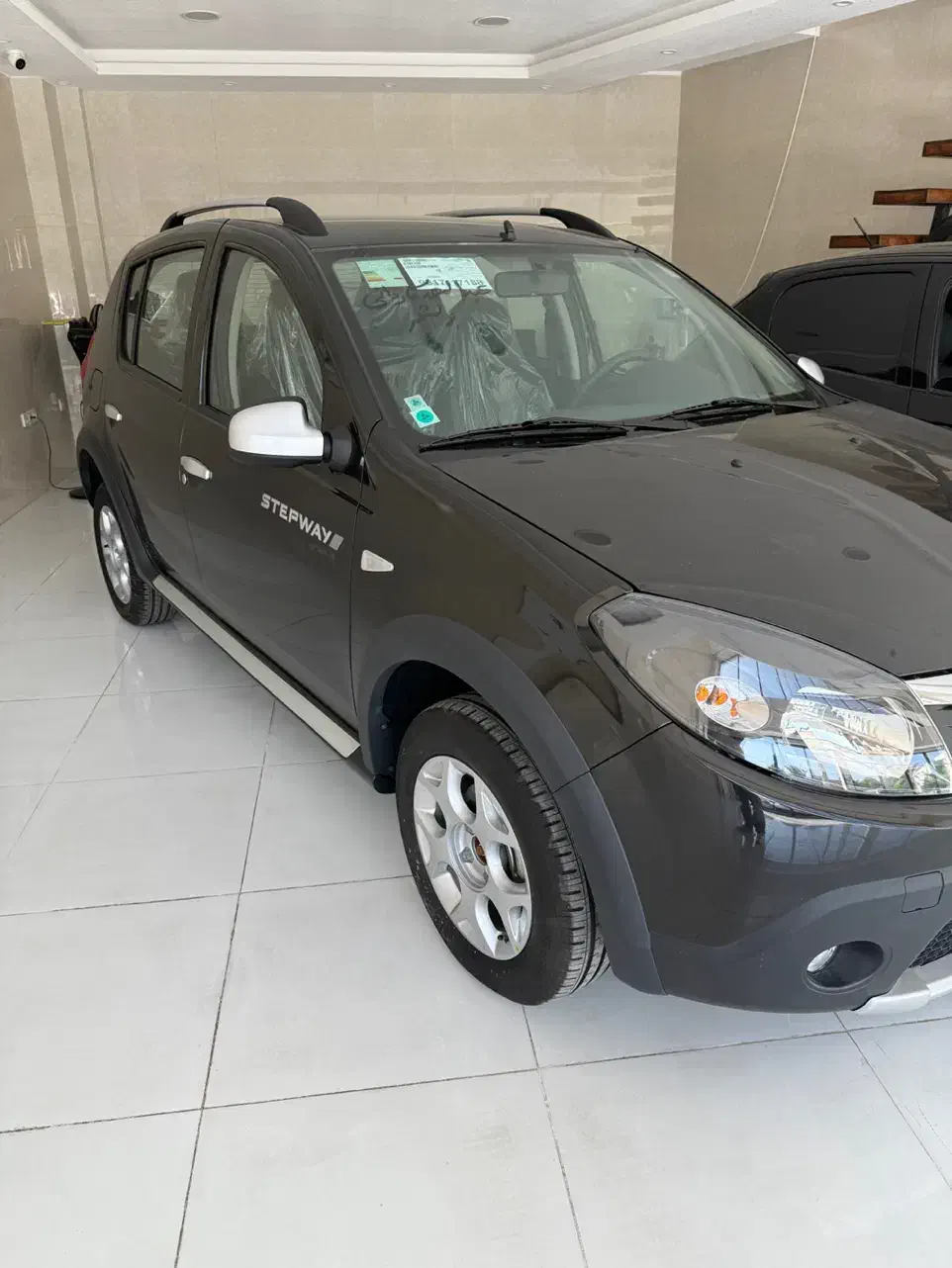 ساندرو استپ وی|خودرو سواری و وانت|بوشهر, |دیوار