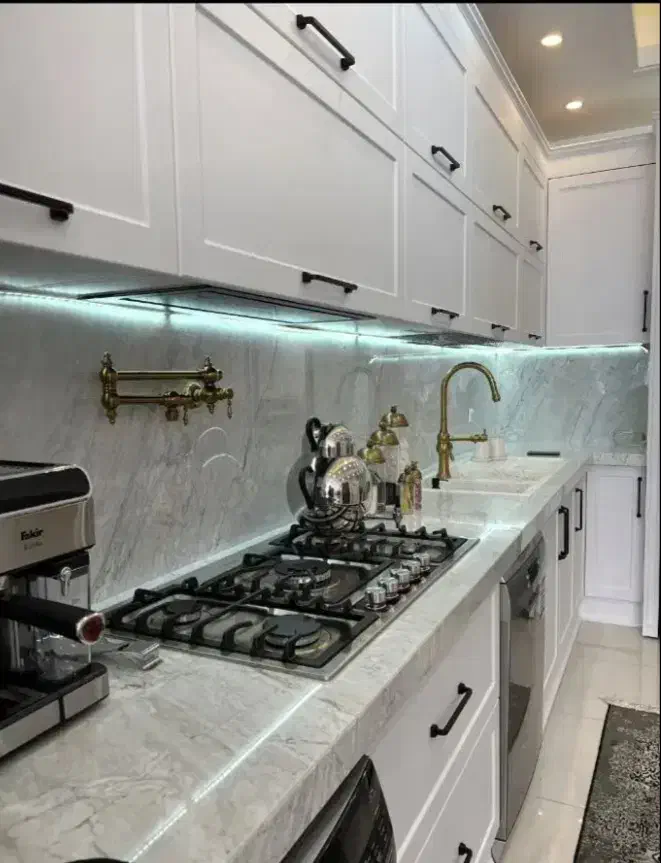 کابینت ام دی اف و کمد|جاکفشی، کمد، دراور|خمینی‌شهر, |دیوار