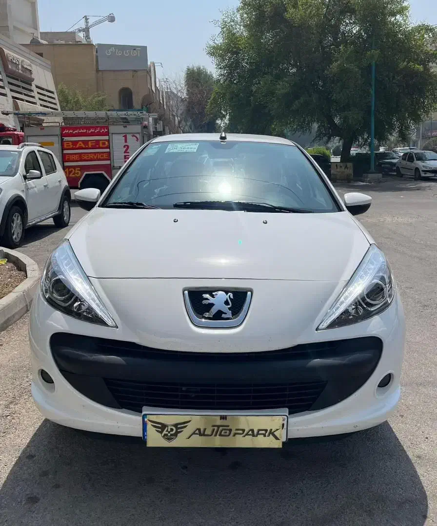 پژو ۲۰۷ Tu3 مدل ۱۴۰۴ صفر سفید نقد و اقساط|خودرو سواری و وانت|بندرعباس, |دیوار