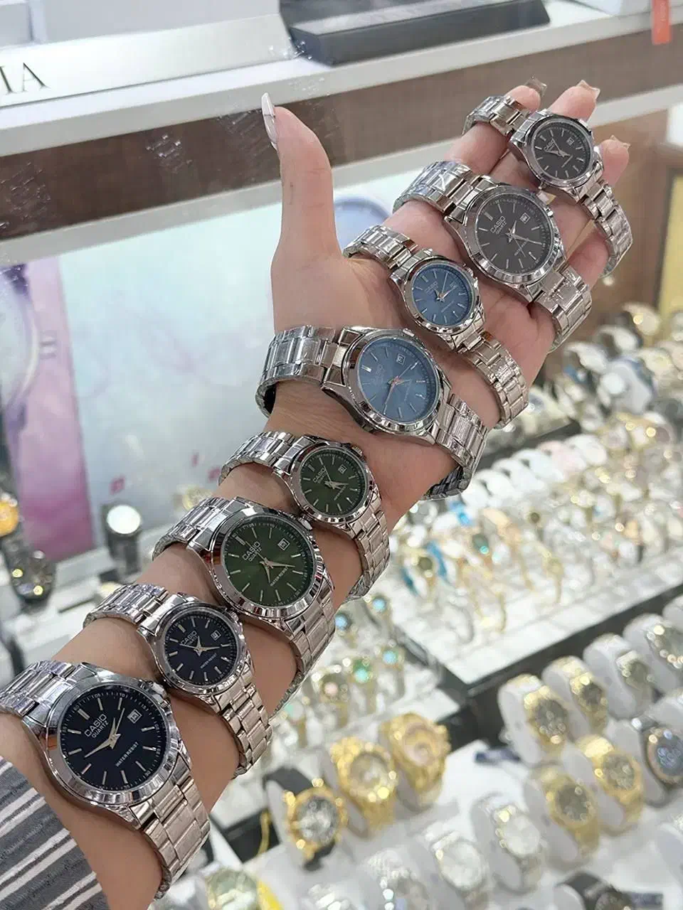 ساعت پر فروش کاسیو|ساعت|بندرعباس, |دیوار