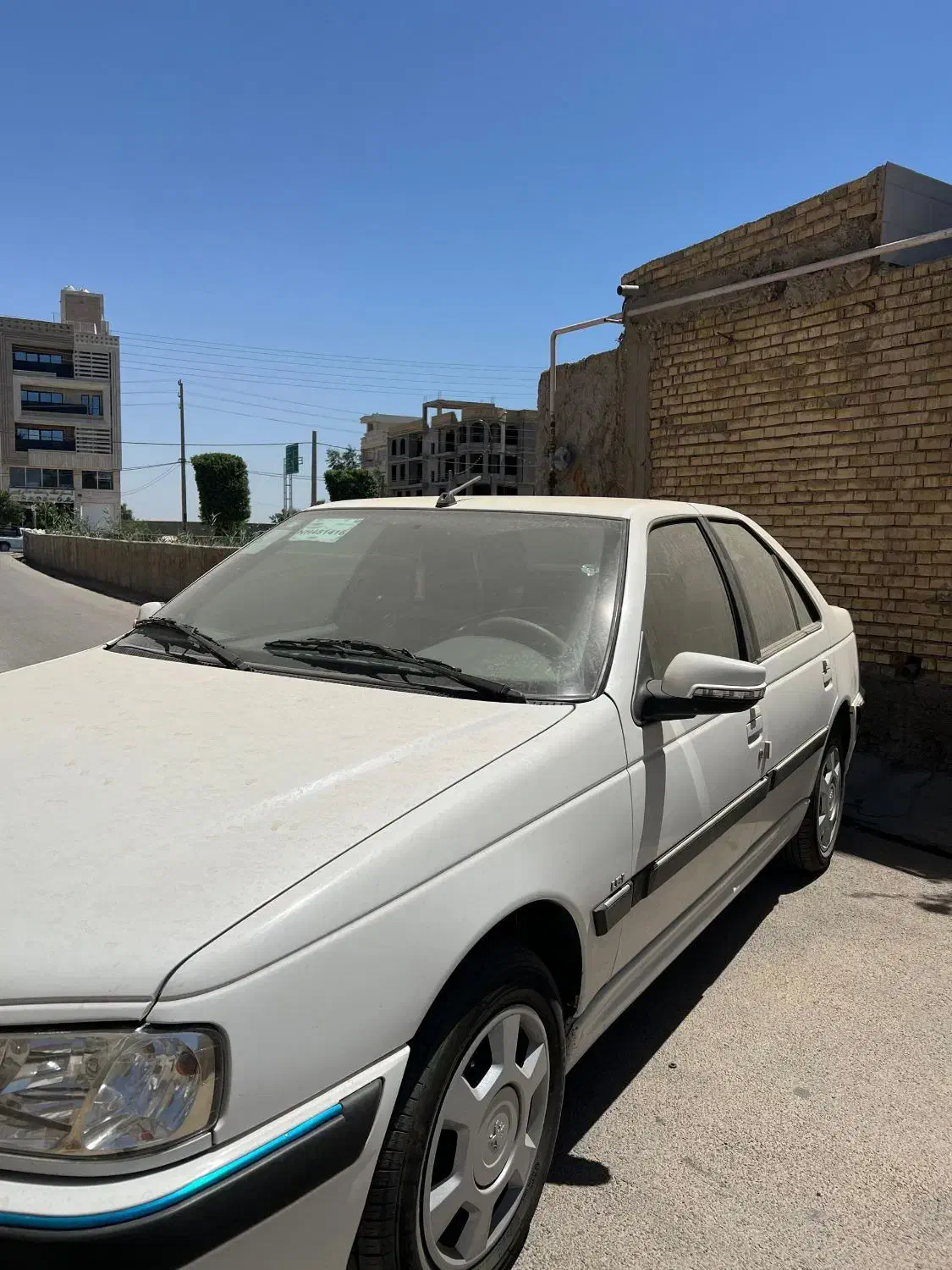 پارس TU5 گاز سیمی|خودرو سواری و وانت|بندر گناوه, |دیوار