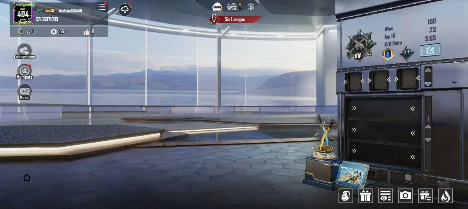 اکانت پابجی|کنسول، بازی ویدئویی و آنلاین|فیروزآباد (فارس), |دیوار