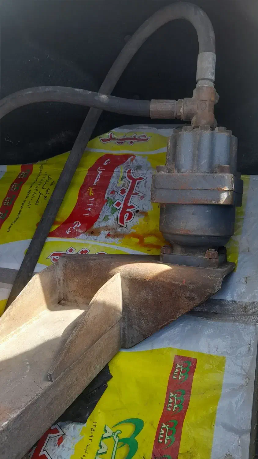 قطعات جک لوازم جانبی|قطعات یدکی و لوازم جانبی|اهواز, غیزانیه|دیوار