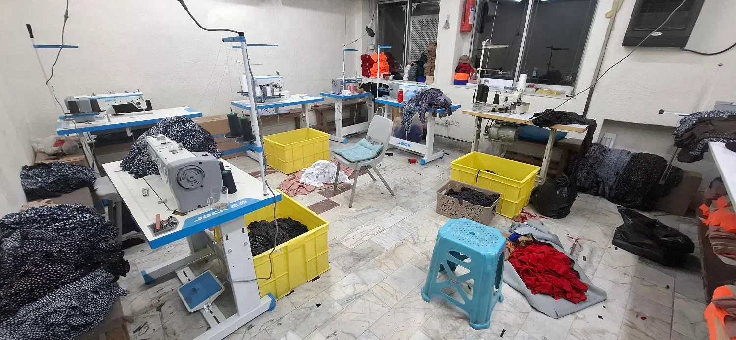 زیگزاک دوز حرفه ای|استخدام صنعتی، فنی، مهندسی|تهران, فلسطین (میدان انقلاب)|دیوار