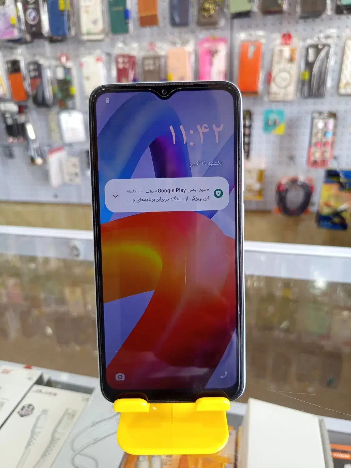 گوشی شیائومی A2پلاس رم 3 حافظه 64|موبایل|بمپور, |دیوار