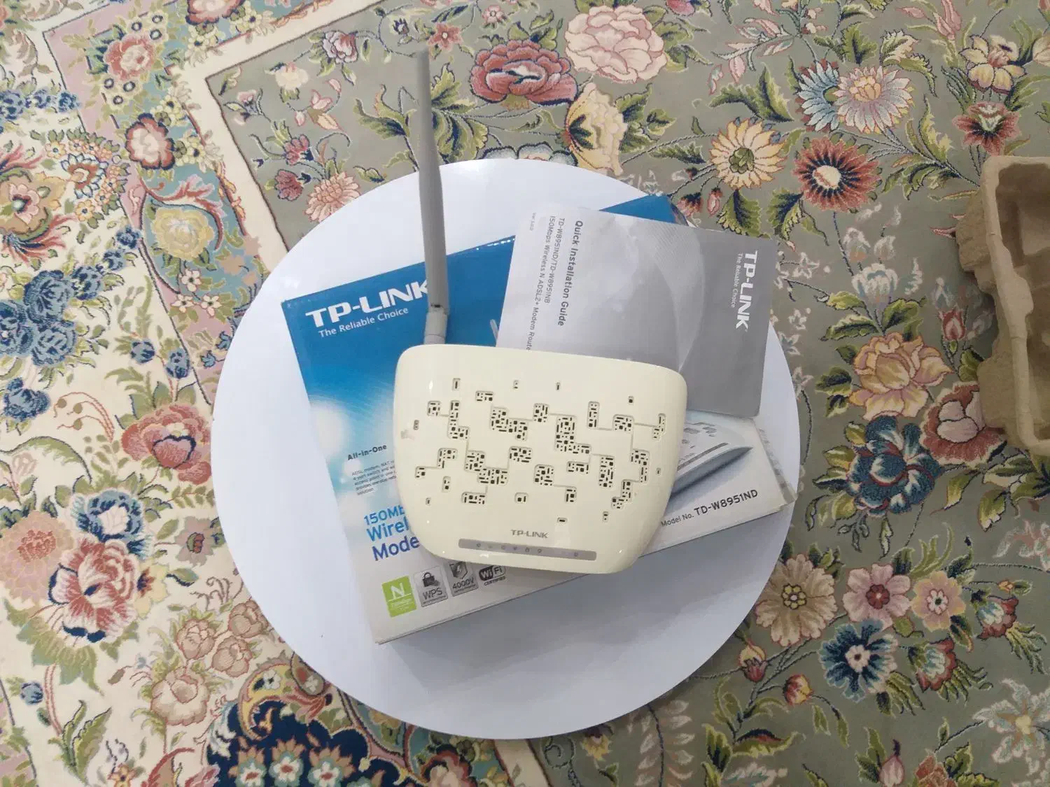 وای فای|مودم و تجهیزات شبکه|سبزوار, امیر کبیر|دیوار