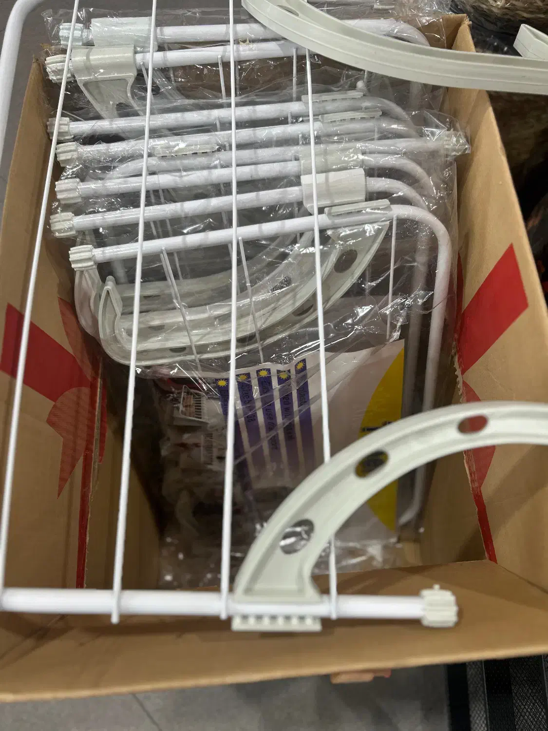 بندرخت شوفاژ|بندرخت و رختآویز|ساری, |دیوار