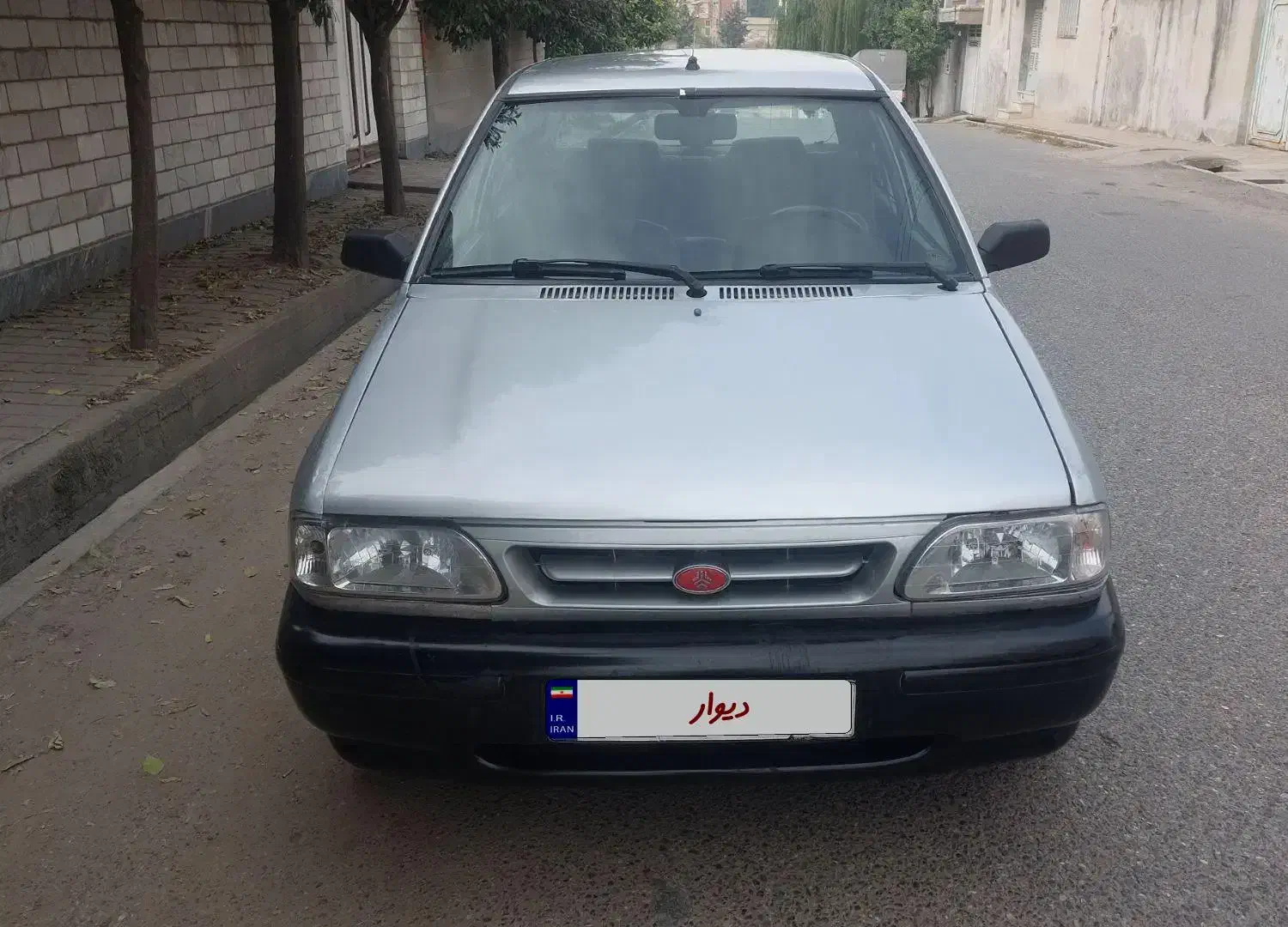 پراید مدل ۸۸ بنزینی|خودرو سواری و وانت|کلاله, |دیوار