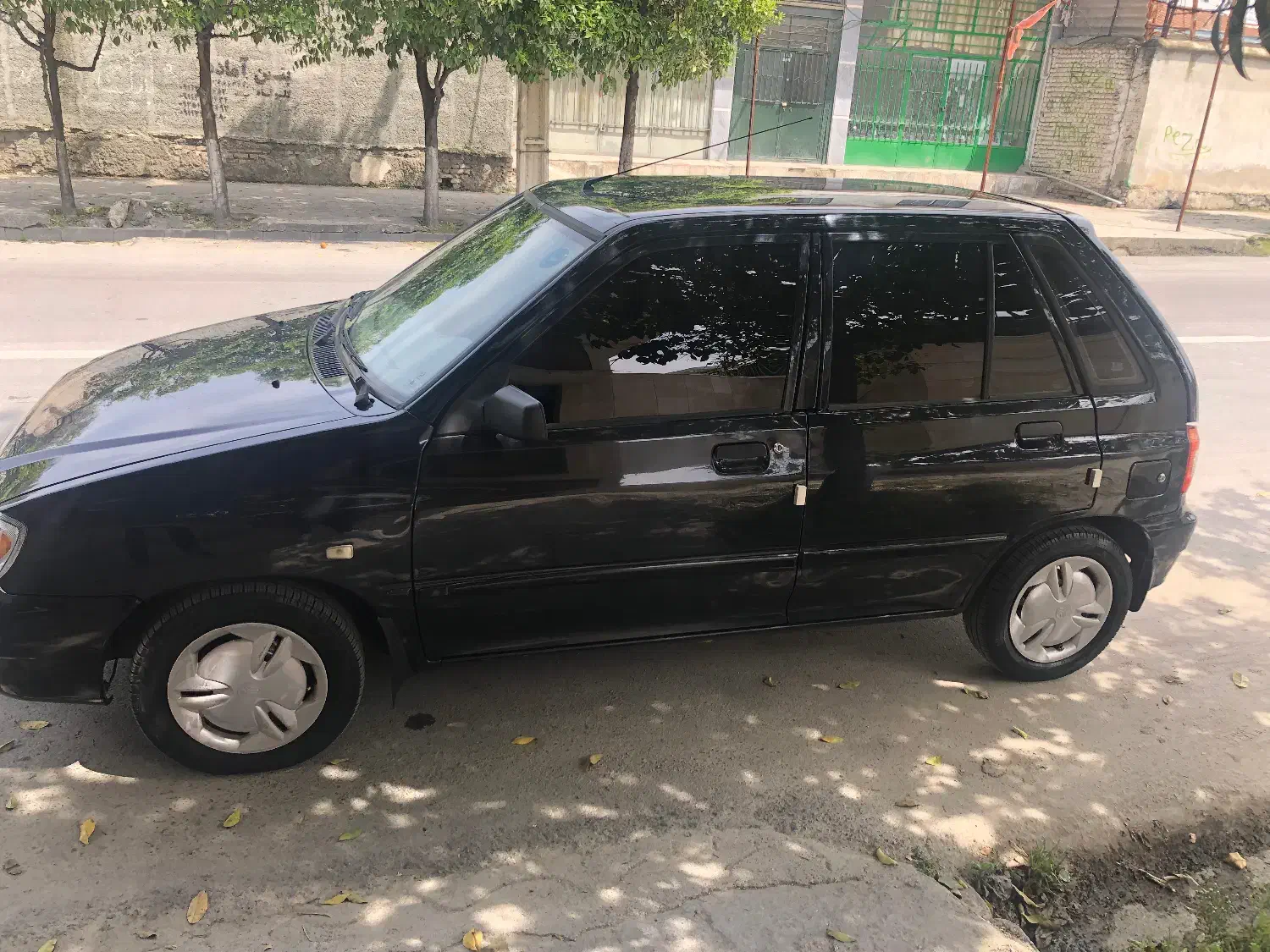 پراید ۱۱۱ هاشبگ|خودرو سواری و وانت|کردکوی, |دیوار