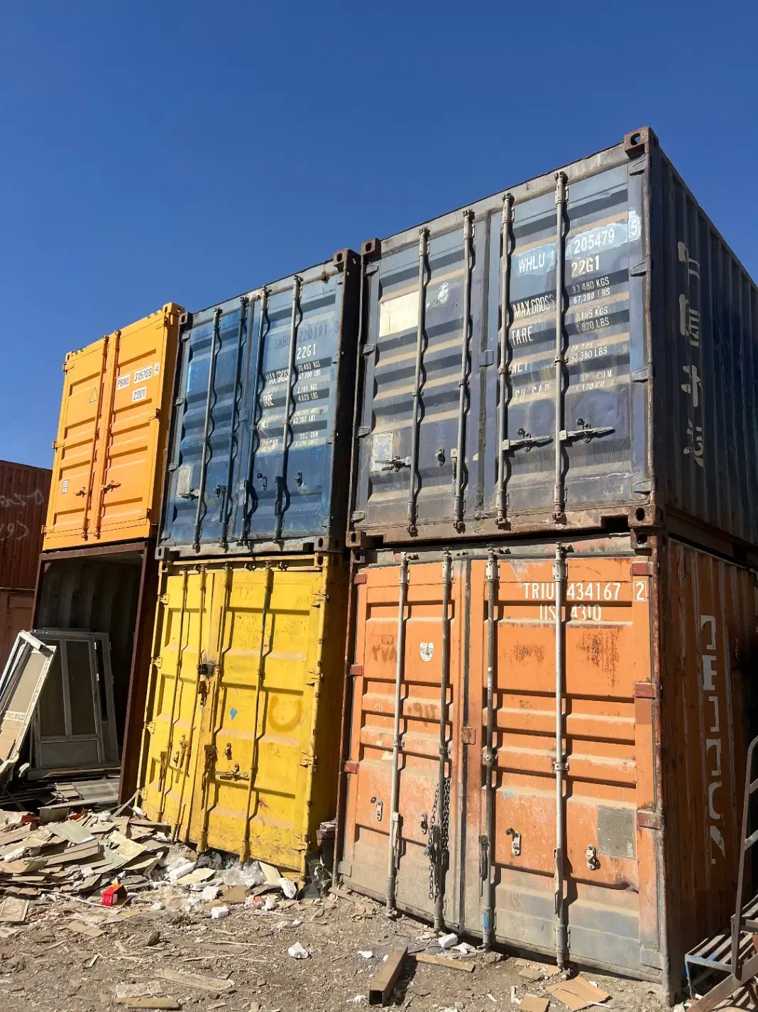 مهدیار کانکس و کانتین|مصالح و تجهیزات ساختمان|هشتگرد, هشتگرد قدیم|دیوار