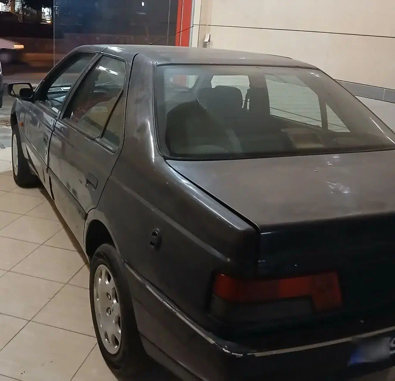 روآ دوگانه کارخانه سالم|خودرو سواری و وانت|شاهرود, |دیوار