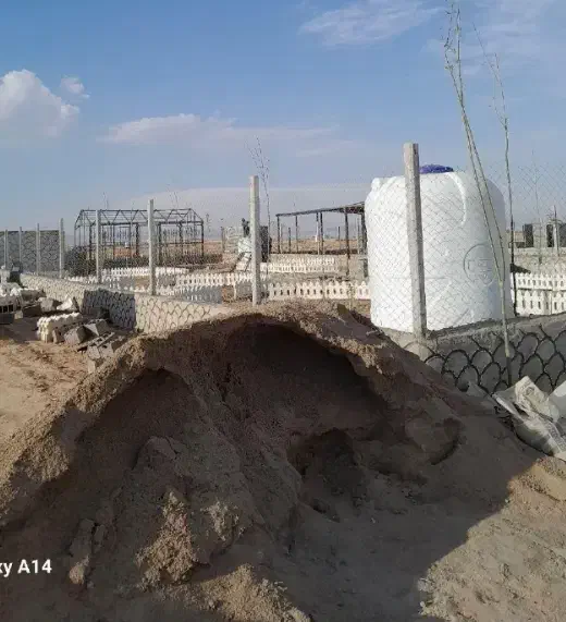 زمین باغی40میلیون پیش پرداخت مابقی اقساط30ماه|فروش زمین و ملک کلنگی|شاهینشهر, خانه کارگر|دیوار