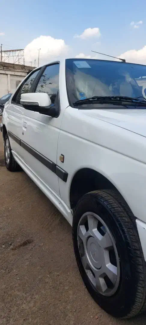 پژو پارس سال مدل۱۳۹۹|خودرو سواری و وانت|چهاردانگه (تهران), |دیوار