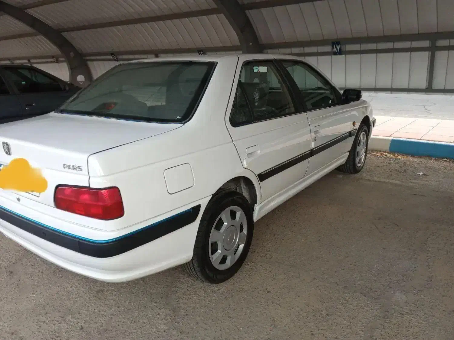 پژو پارس  Tu5 دریچه گاز سیمی مدل ۱۴۰۰|خودرو سواری و وانت|تهران, افسریه شمالی|دیوار