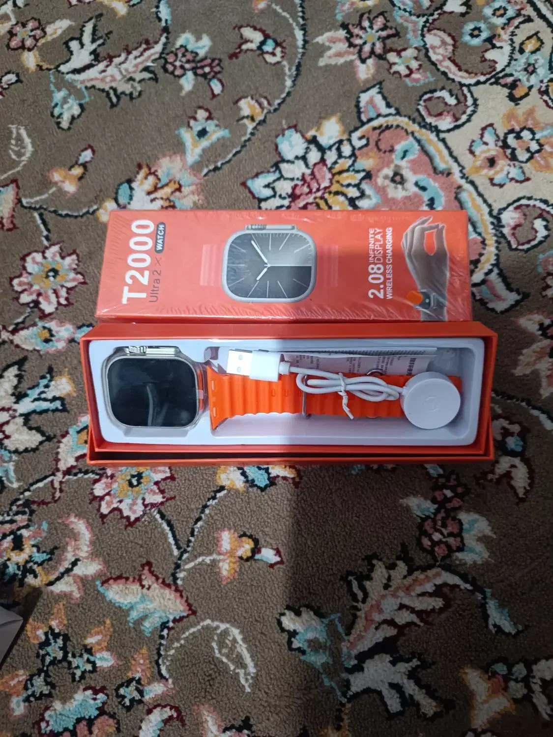 ساعت هوشمند و ایرپاد|ساعت|پاکدشت, خاتون آباد|دیوار