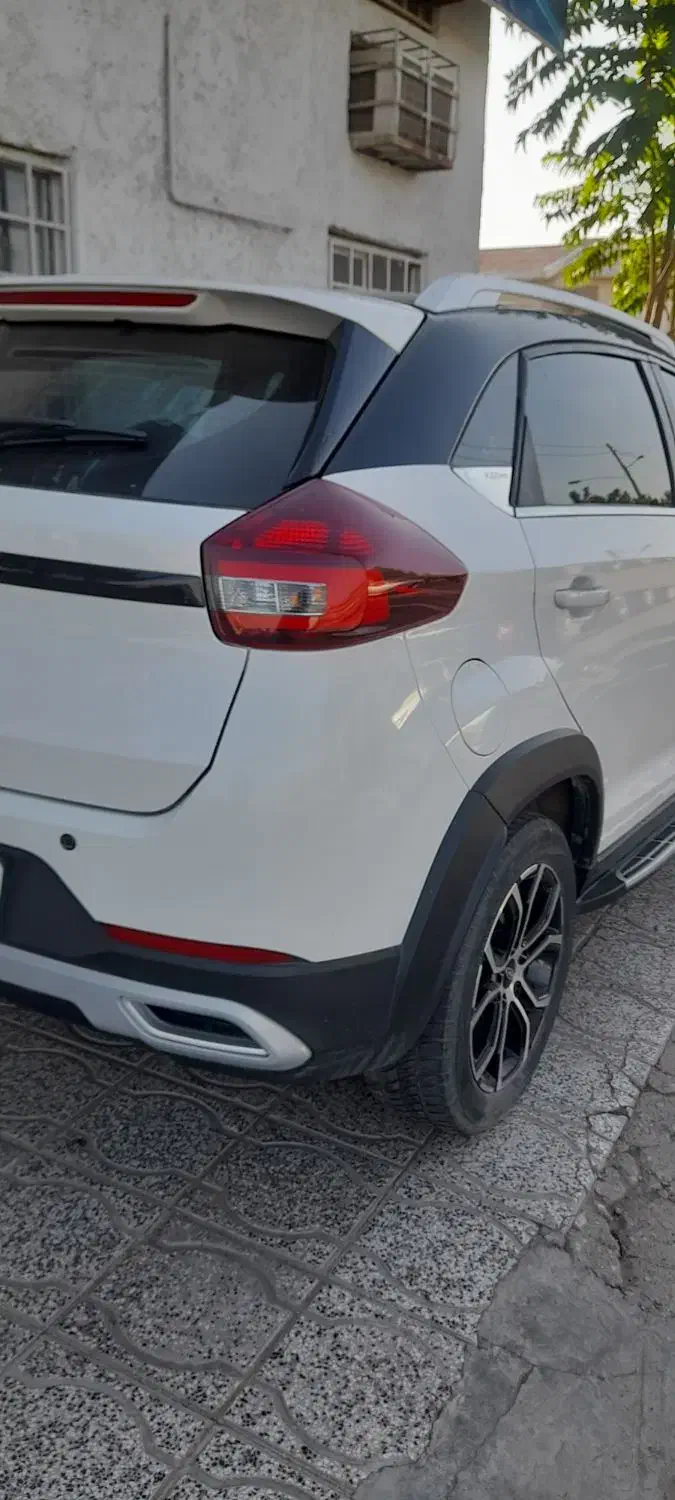 ام وی ام ایکس ۲۲ فول ترمزدستی اتومات ودنده اتوماتو|خودرو سواری و وانت|گنبد کاووس, |دیوار