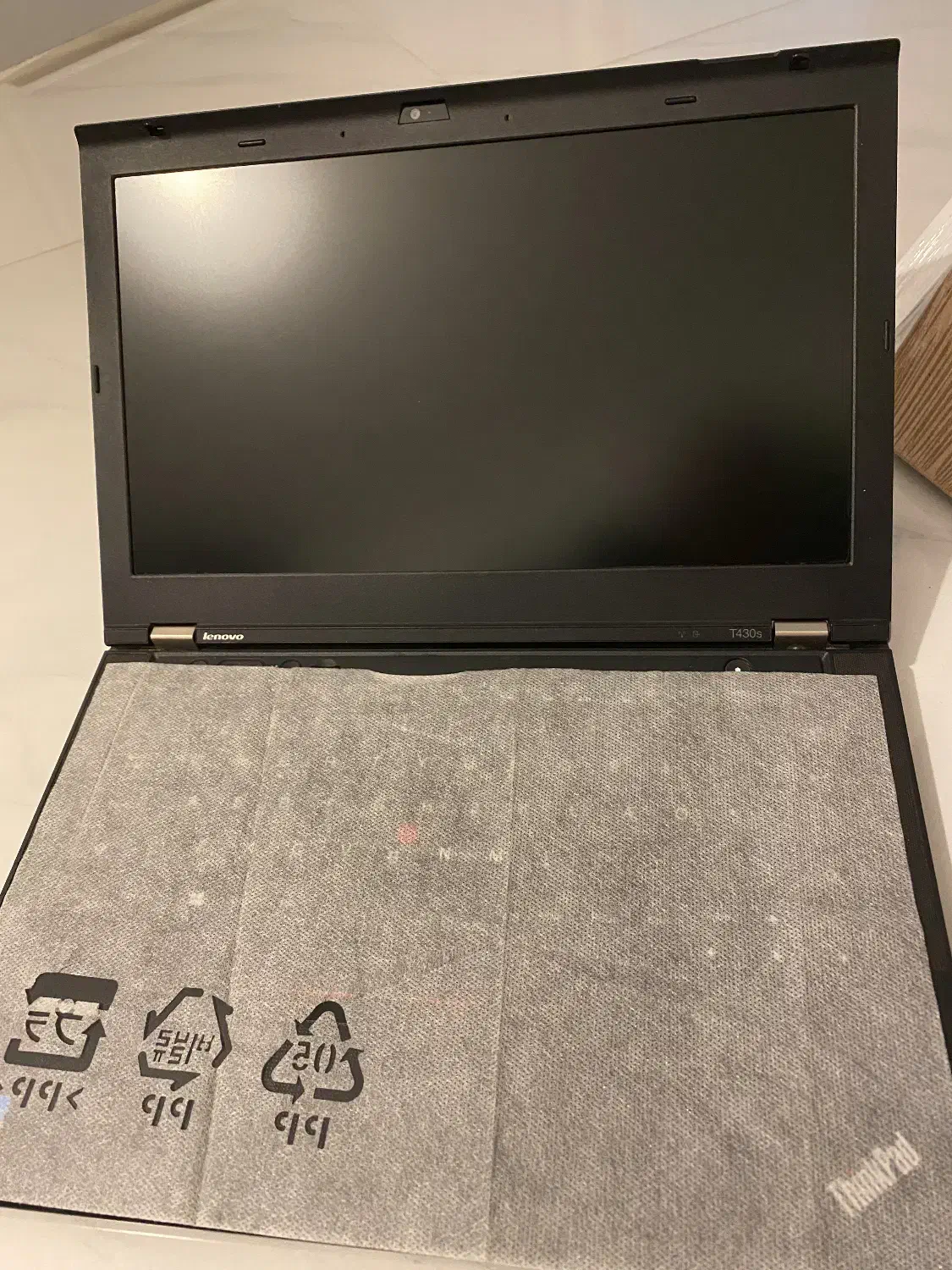 لپ تاپ Lenovo Core i7|رایانه همراه|شاهین‌شهر, نظامی|دیوار