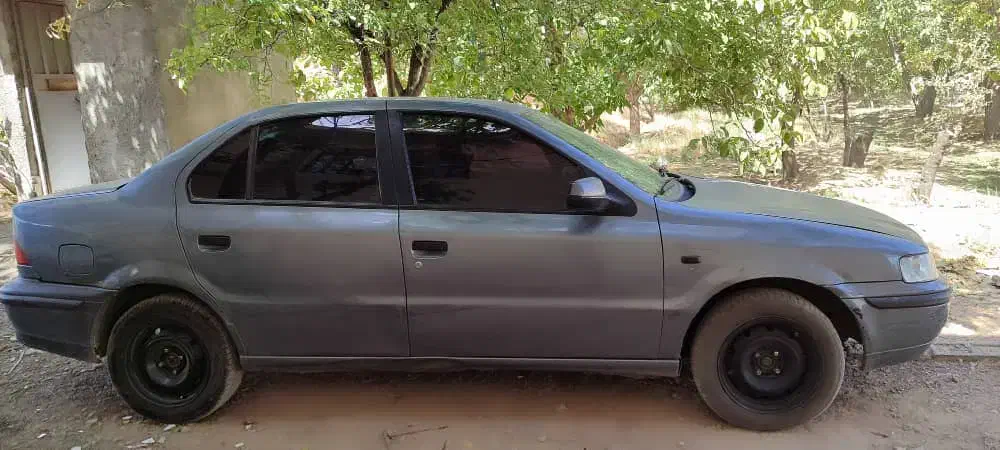 سمند مدل ۸۶ lx سالم|خودرو سواری و وانت|صدرا-فارس, فاز ۱|دیوار