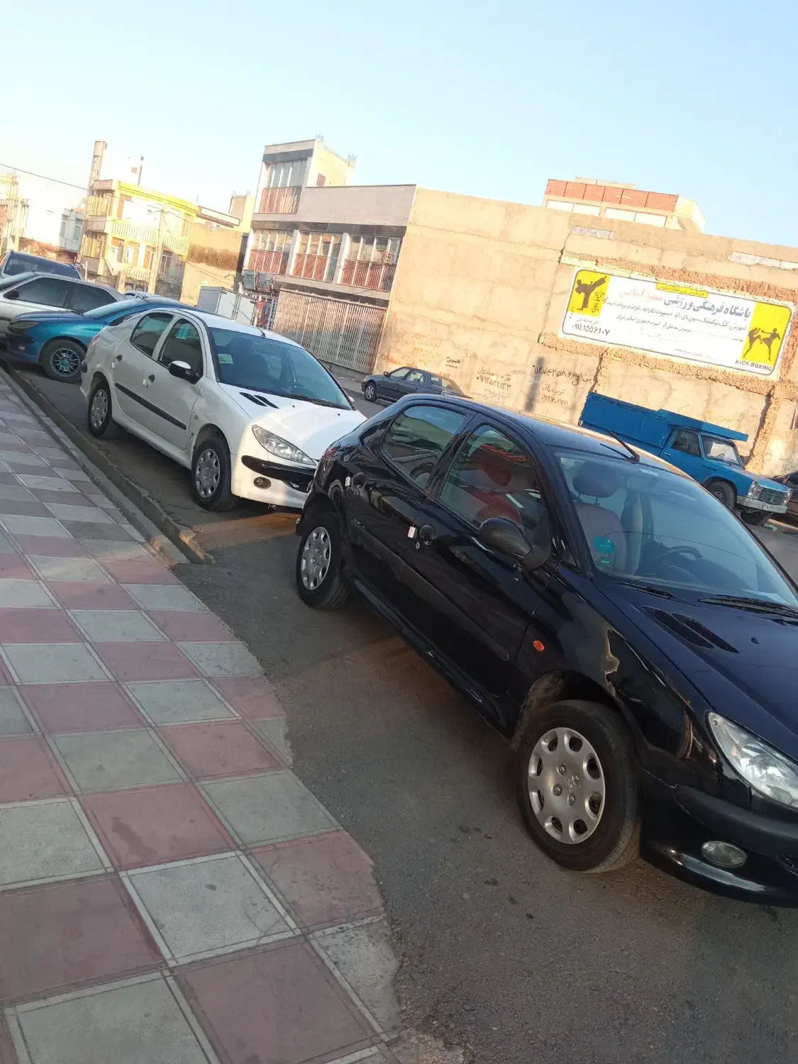 206|خودرو سواری و وانت|تهران, فردوسی|دیوار